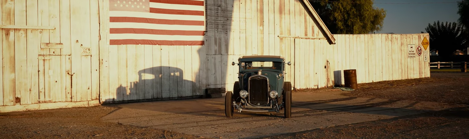 Selvidge Brothers Coupe