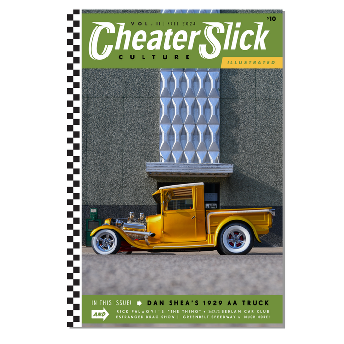 Cheater Slick Culture Illustrated Volume 2