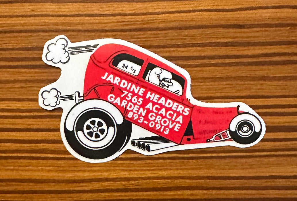 Jardine Headers