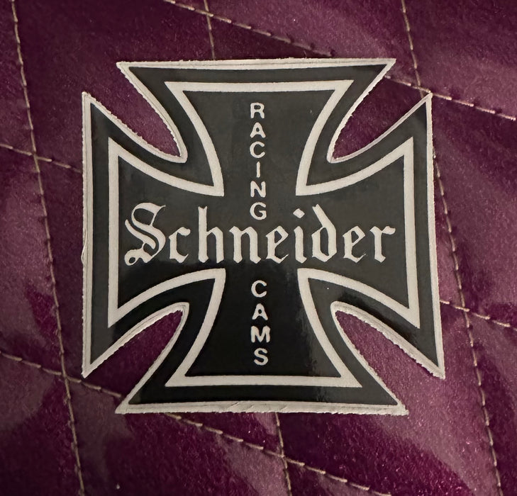 Schnieder Racing Cams Sticker
