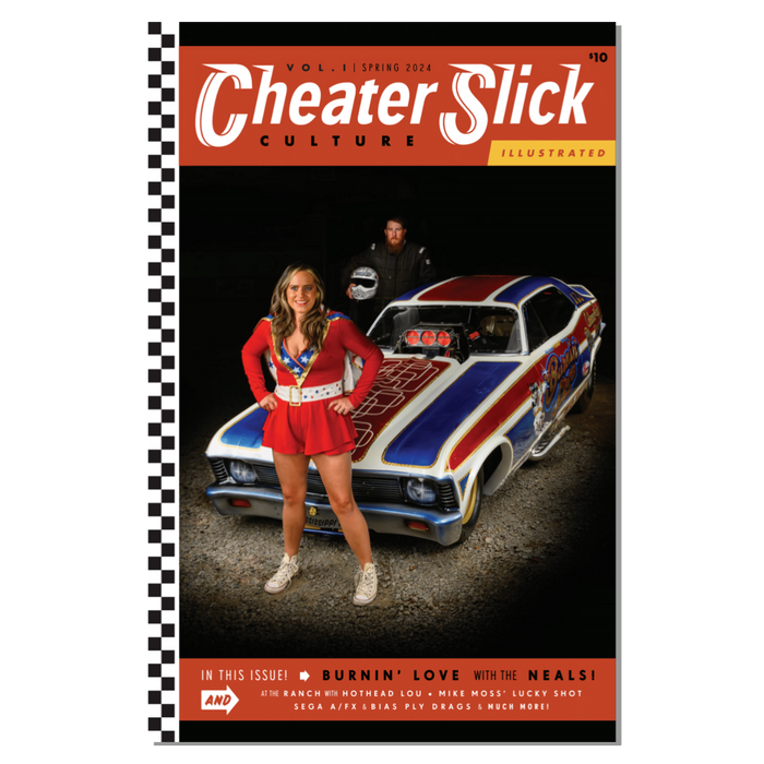 Cheater Slick Culture Illustrated Volume 1