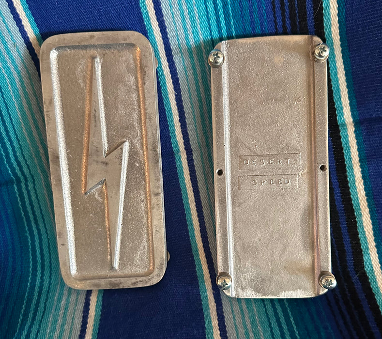 Lightning Kustom Brake Pedal (Desert Speed)