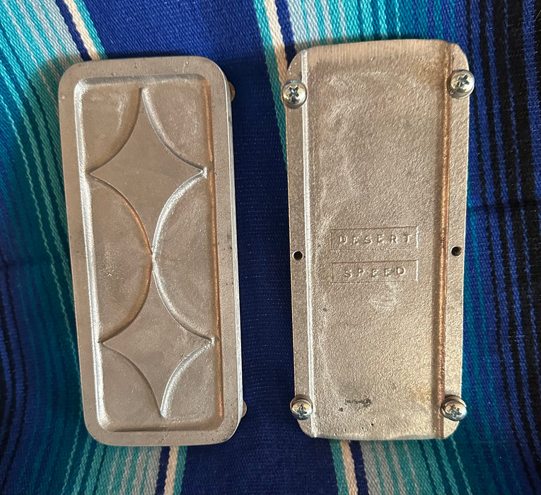 Starrider Kustom Brake Pedal (Desert Speed)