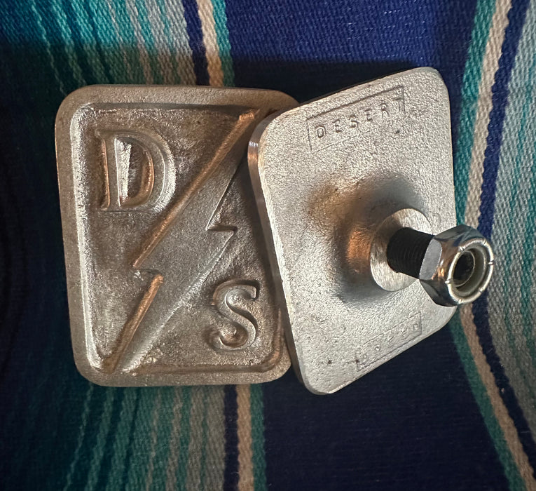 D/S Lightning Brake/Clutch Pedal (Desert Speed)