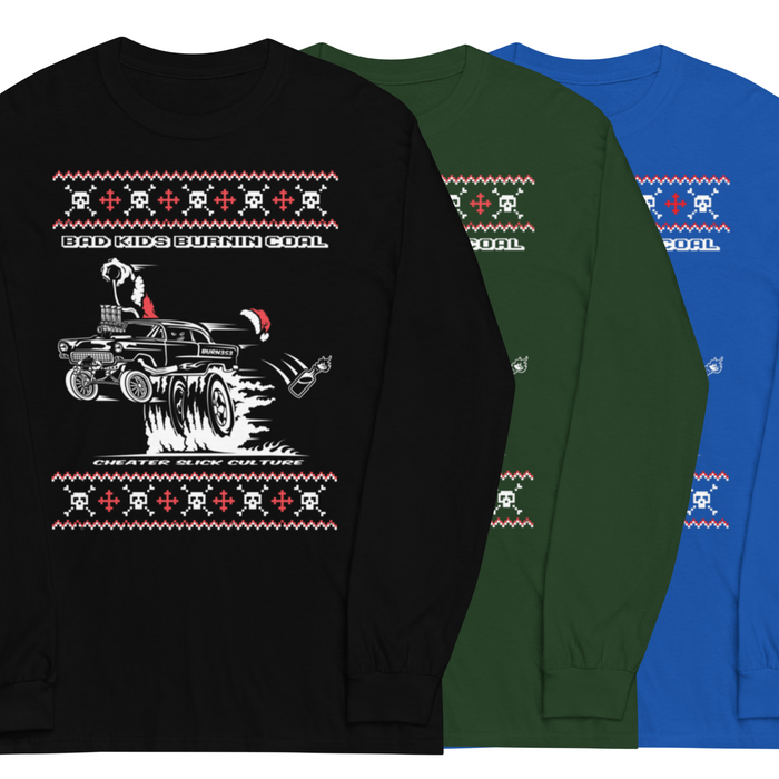 Christmas Long Sleeve Shirt