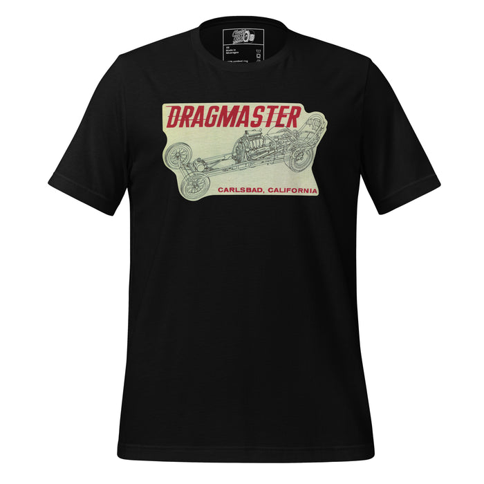 Dragmaster Tee