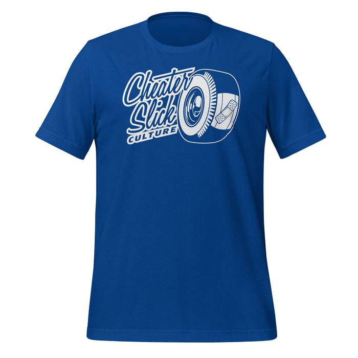 CSC Original Logo Tee Blue