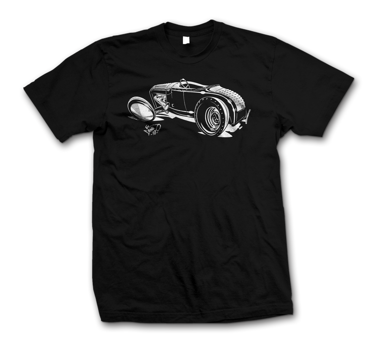 Dropmoot Roadster Black