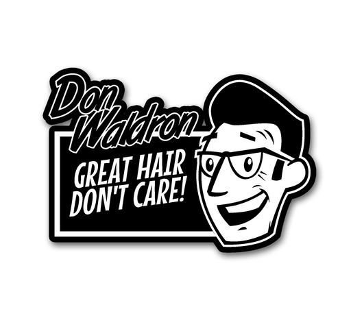 Great Hair Don’t Care.