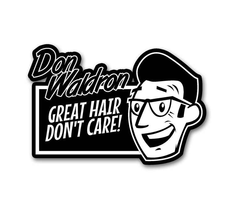 Great Hair Don’t Care.