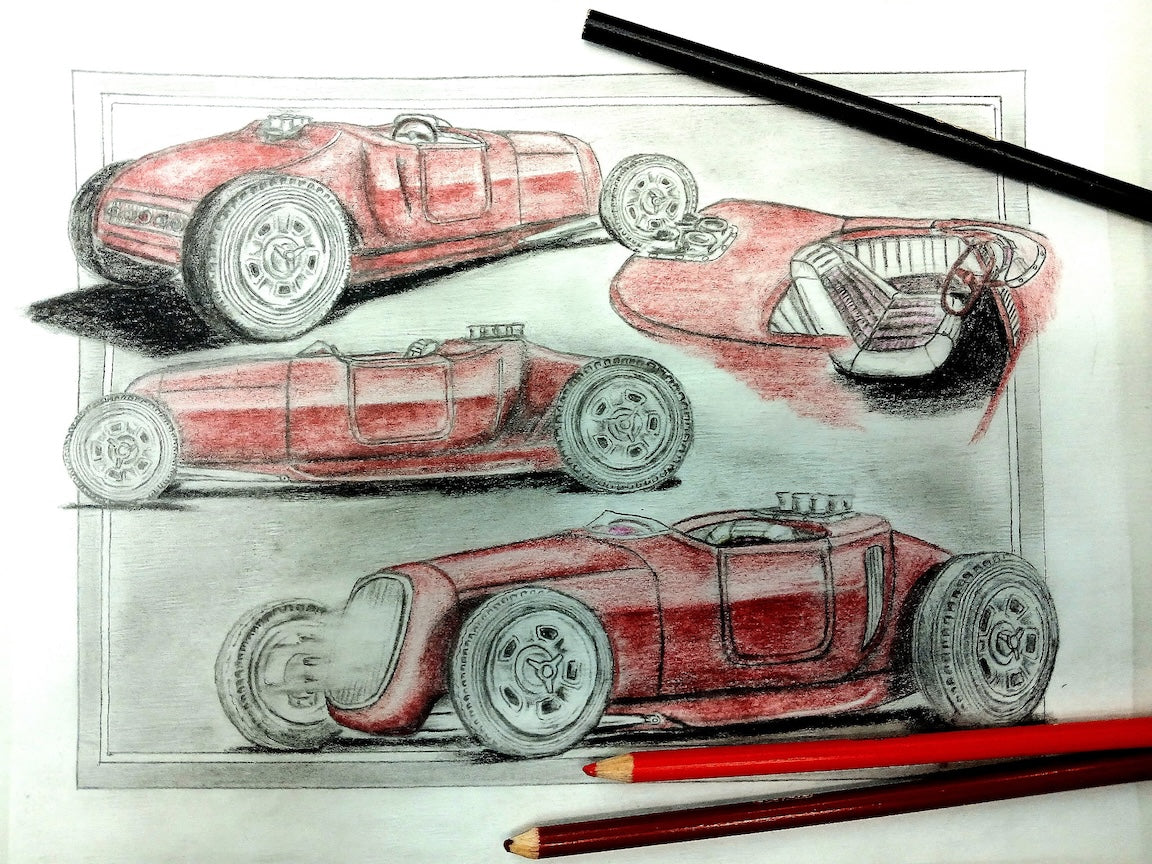 Chupacabra Roadster