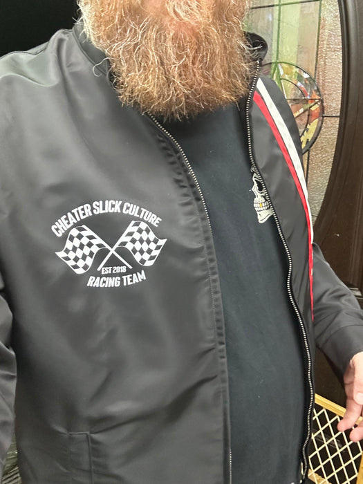 Cheater Slick Culture X Dewan Co Collab Stinger Series Jacket (PREORDER)