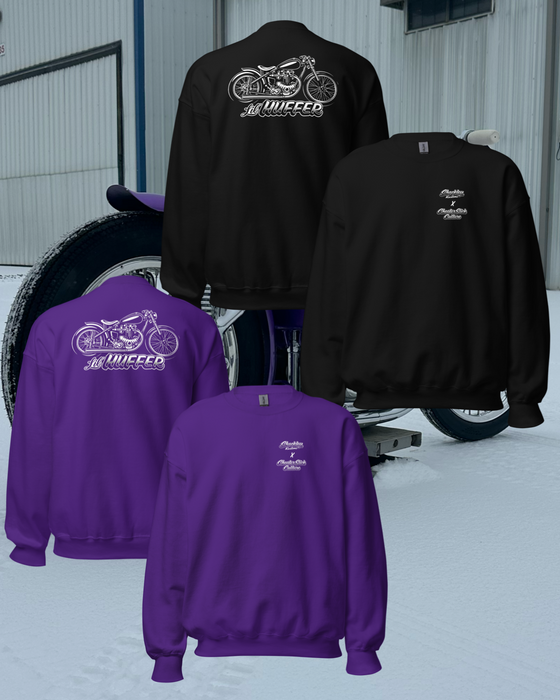 Lil Huffer Sweatshirt - Shockley Kustoms