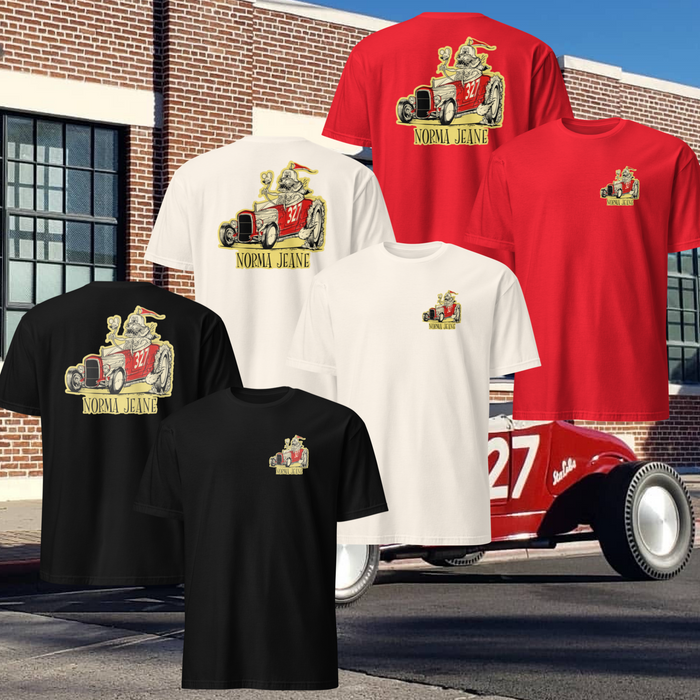 Norma Jeane Model T Roadster T-Shirt