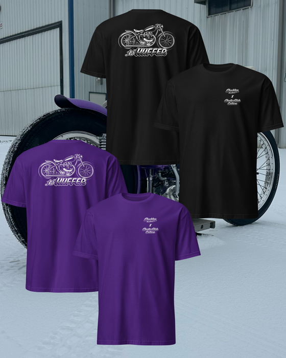 Lil Huffer Tee - Shockley Kustoms