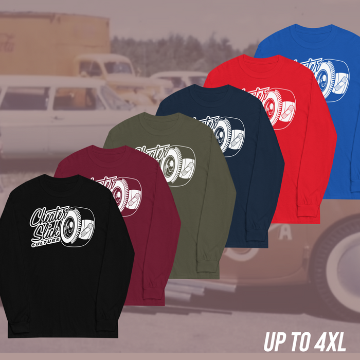 CSC Logo Long Sleeve Shirt