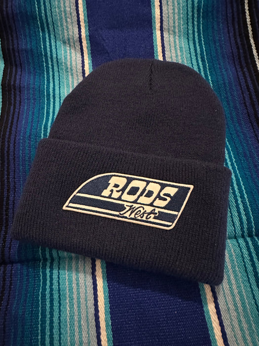 Rods West Beanies