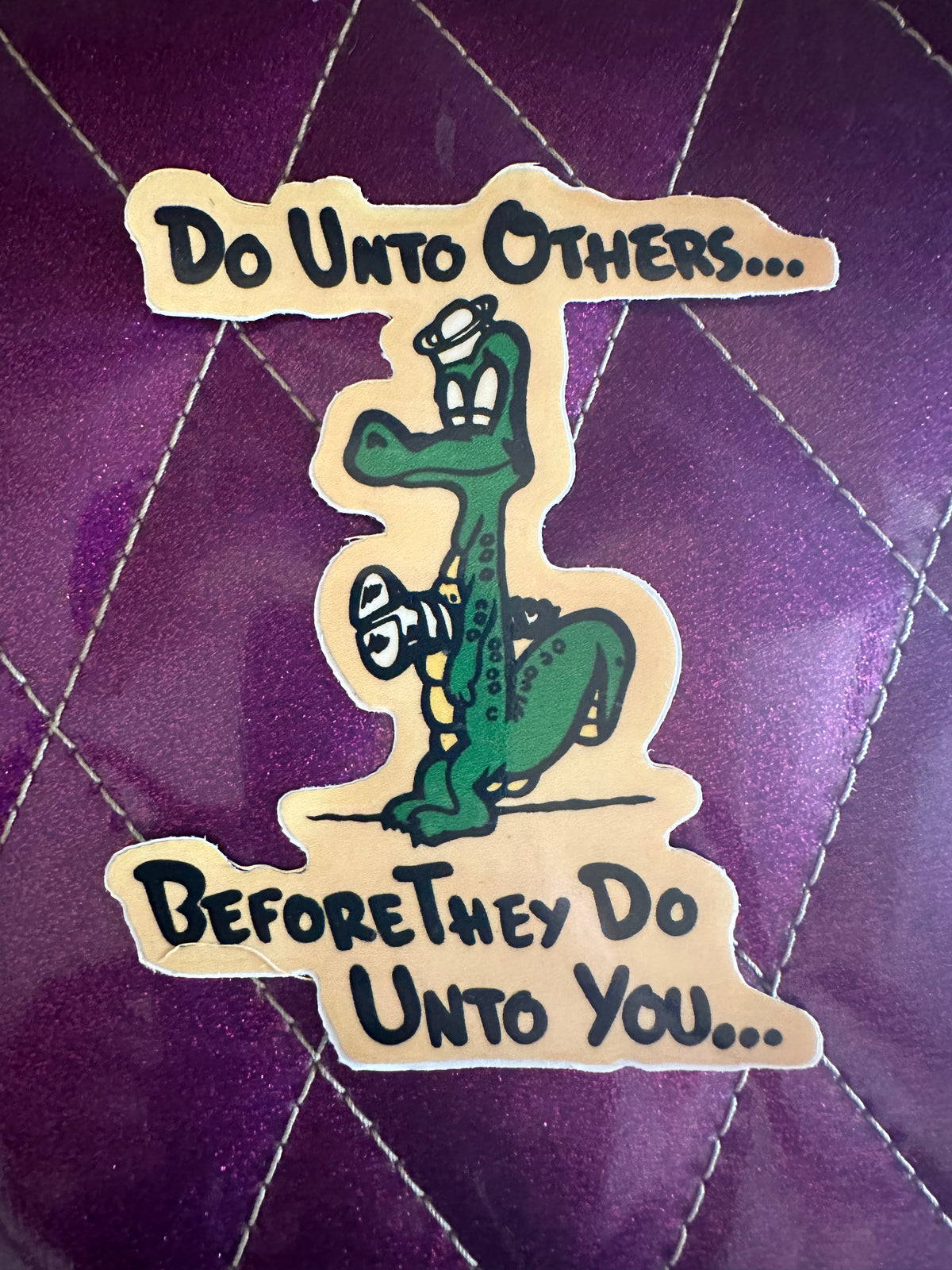 Others Sticker Do Unto Others...Sticker
