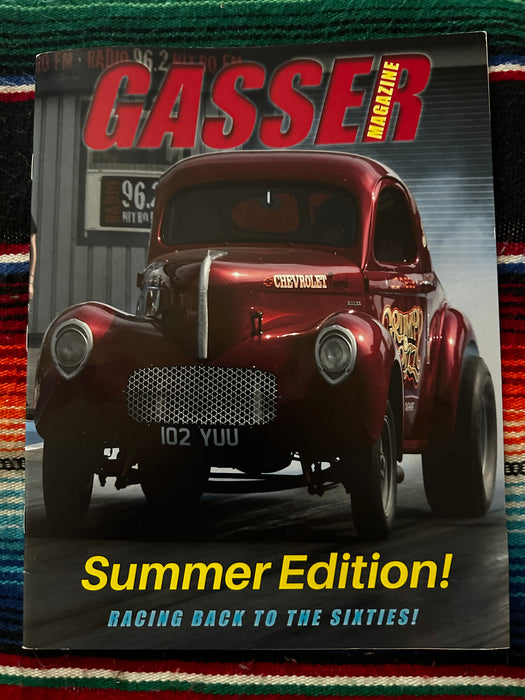 Gasser Magazine Issue #171