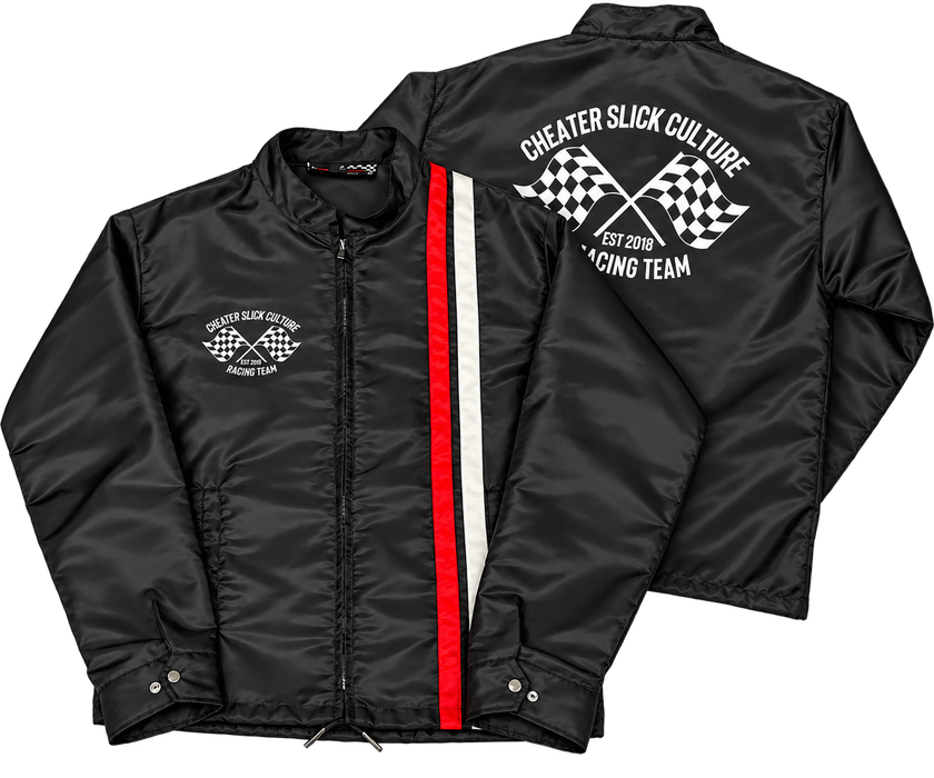 Cheater Slick Culture X Dewan Co Collab Stinger Series Jacket (PREORDER)