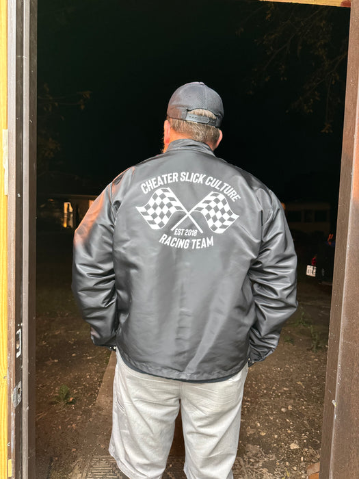 Cheater Slick Culture X Dewan Co Collab Stinger Series Jacket (PREORDER)