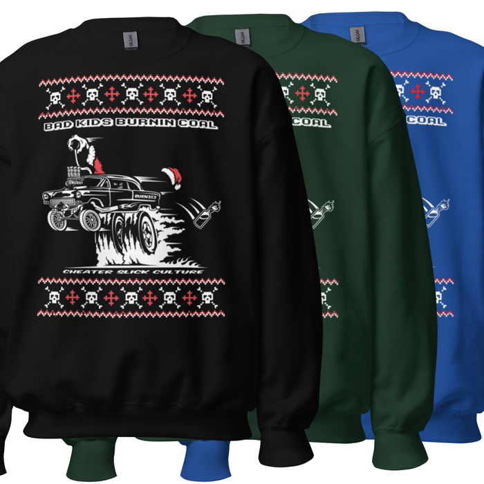 Christmas Unisex Sweatshirt