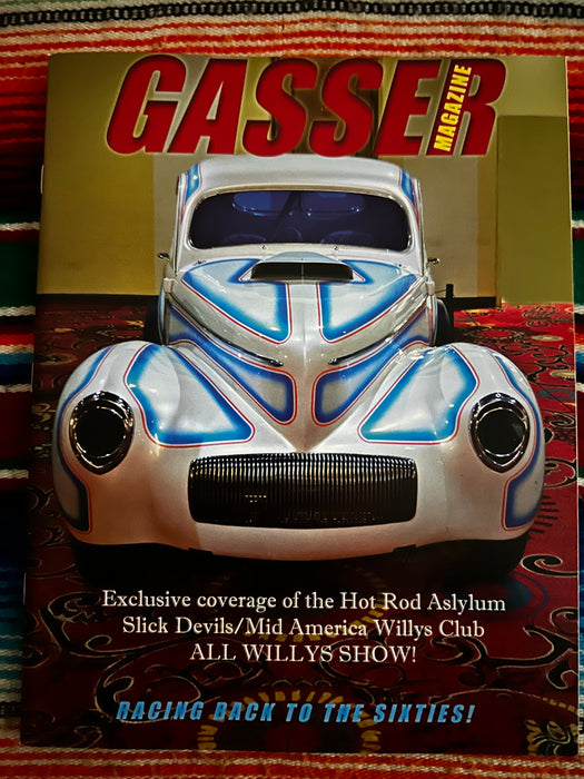 Gasser Magazine Issue #170