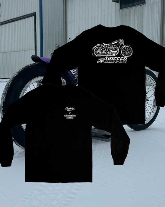 Lil Huffer  Long Sleeve Shirt - Shockley Kustoms