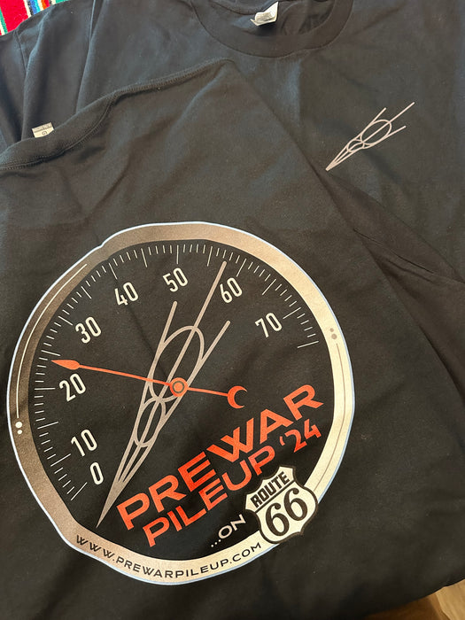 Prewar Pileup 2024 Speedo Tee