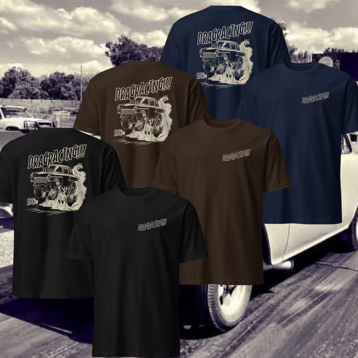 DRAGRACING! Tee