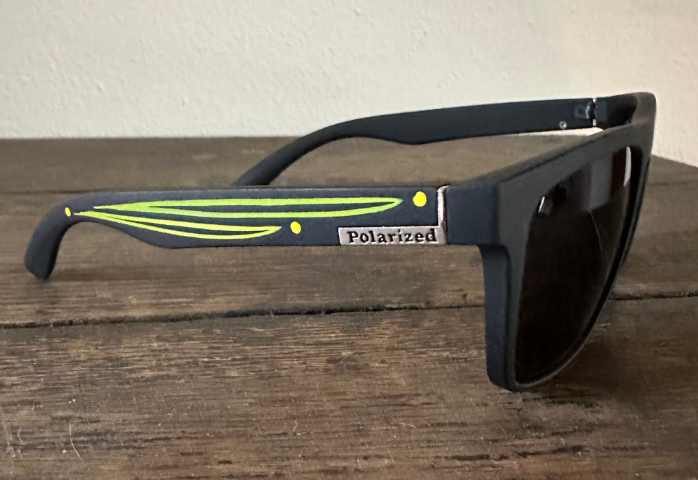 Custom Pinstriped Sunglasses (Limited Run)