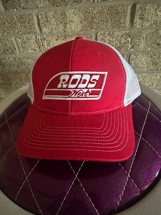 Rods West Trucker Hat
