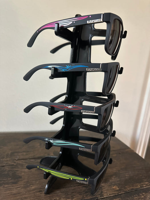 Custom Pinstriped Sunglasses (Limited Run)