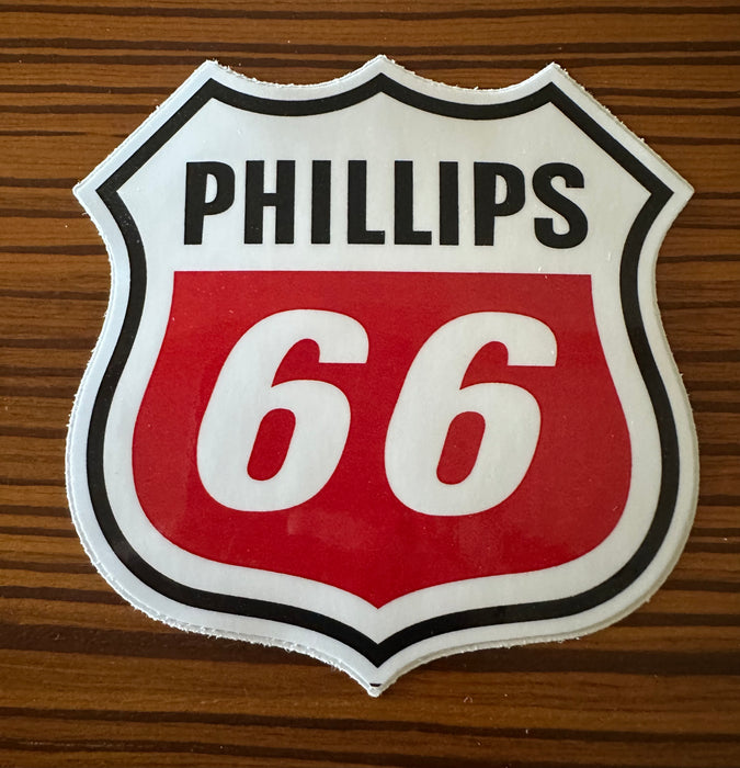 Phillips 66 Sticker