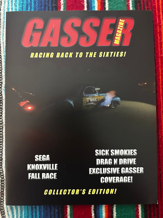 Gasser Magazine Issue #169