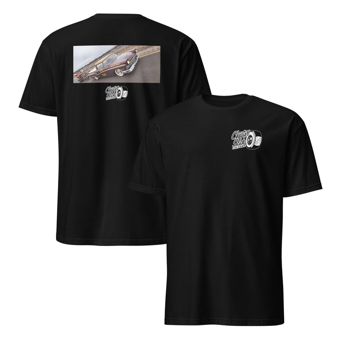 Ranchero and Asphalt Cowboy Graphic Photo Tee