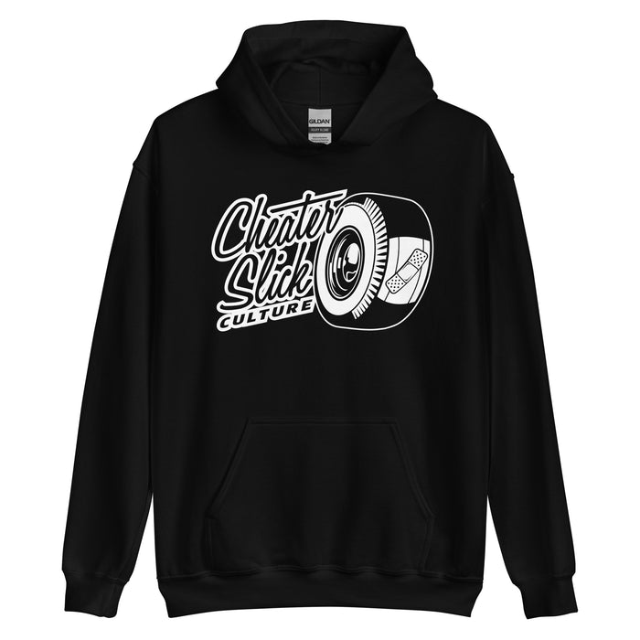 Cheater Slick Culture Logo Hoodie
