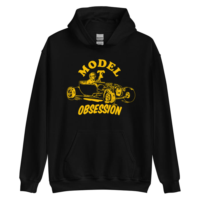 Model T Obsession Hoodie