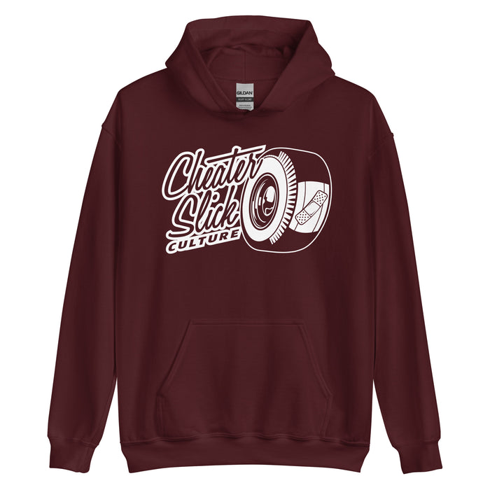 Cheater Slick Culture Logo Hoodie