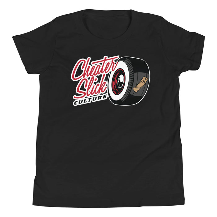 Youth CSC Full Color Logo Tee