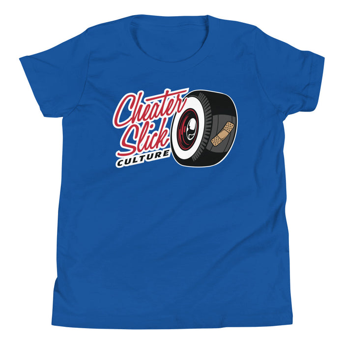 Youth CSC Full Color Logo Tee