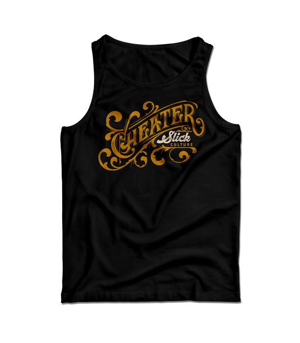 Script Logo Tank Top (Men's)