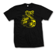 Cobra logo T-shirt.